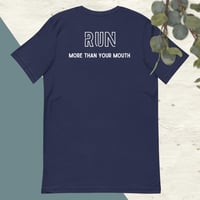 Image 3 of Run - More than your mouth - Dark