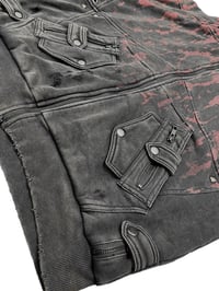 Image 4 of SS26 ‘Leopardo’ Fur Hoodie