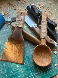 Wooden Utensils