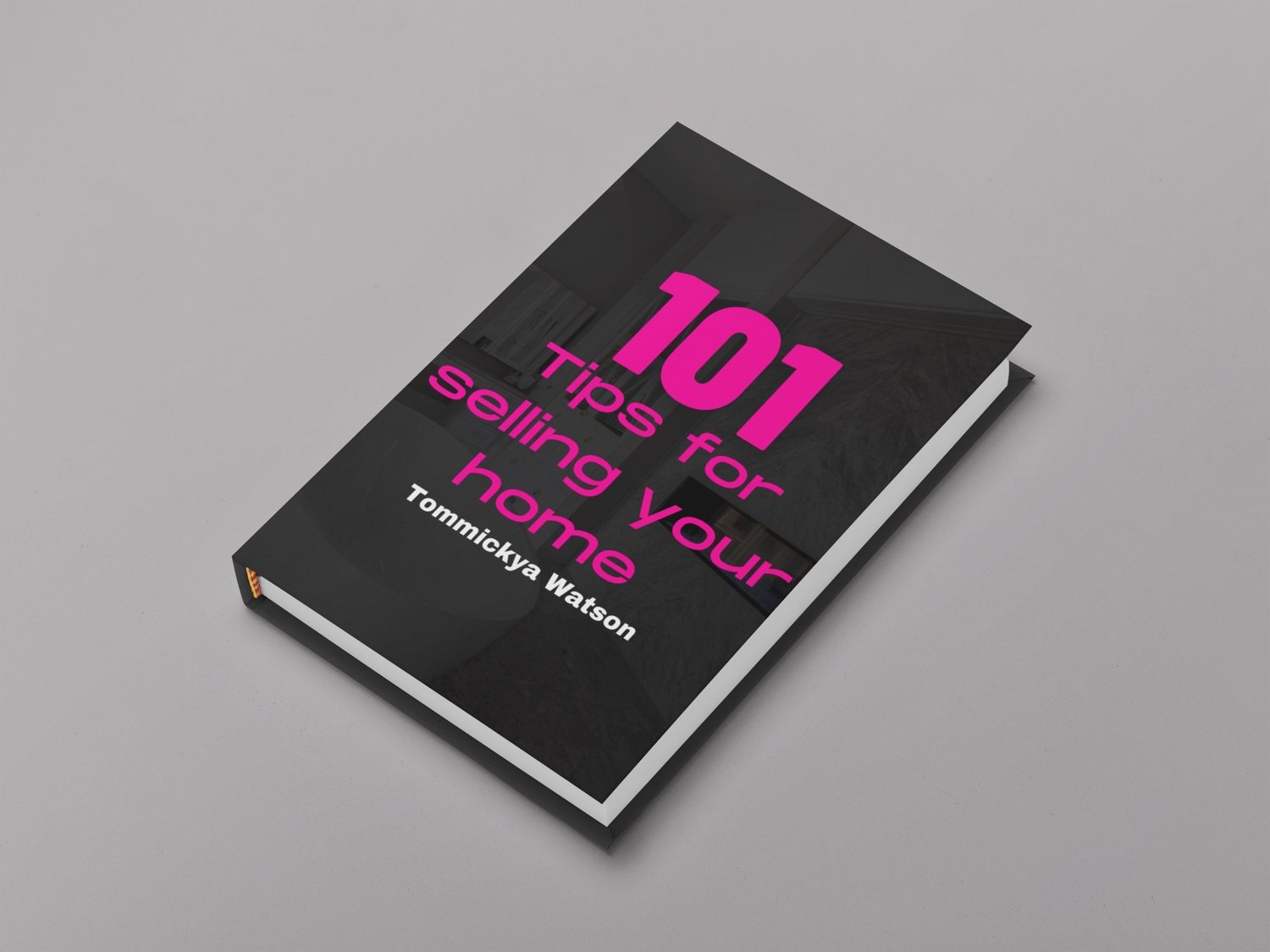 Image of 101 tips to selling your home