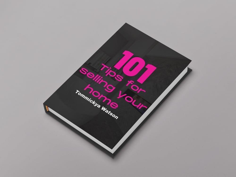 Image of 101 tips to selling your home 