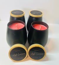 Image 1 of Apples and cinnamon candle 