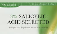 Image 11 of SADOER Salicylic Acid Facial Cleanser Face Wash Foam Face Cleanser Moisturizing Facial Cleansing Hyd