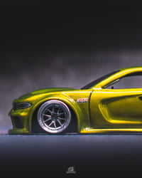 Image 15 of DODGE CHARGER SCATPACK CUSTOM