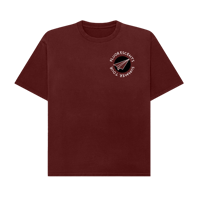 Image 1 of Maroon Tour Shirt