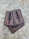 Leather Patches