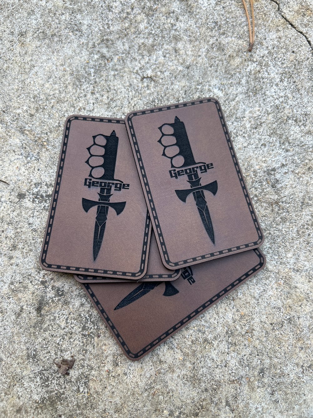 Leather Patches