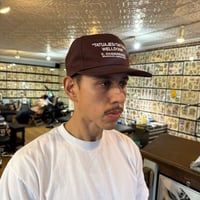 Image 3 of “CHAVA TATUAJES” HAT 