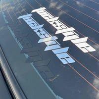 Image 2 of OG TUCKSTYLE STICKER