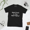 Quitting is for Quitters T-shirt