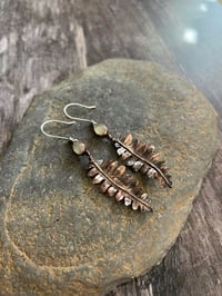 Image 4 of Fern Earrings