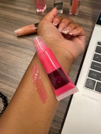 Image 1 of Strawberry Pinky Pink 