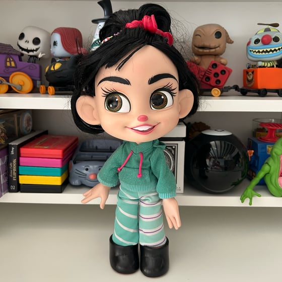 Image of POUPEE DISNEY VANELLOPE 