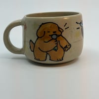 Image 1 of Singing Trio Mug