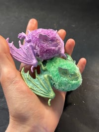 Image 1 of Pastel Goth/Fantasy Bats (Wall Guardians)