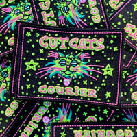 Embroidered Patch