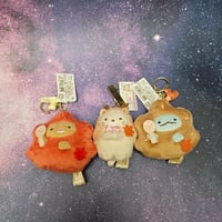 Sumikko Gurashi Miyajima Mascot Plush