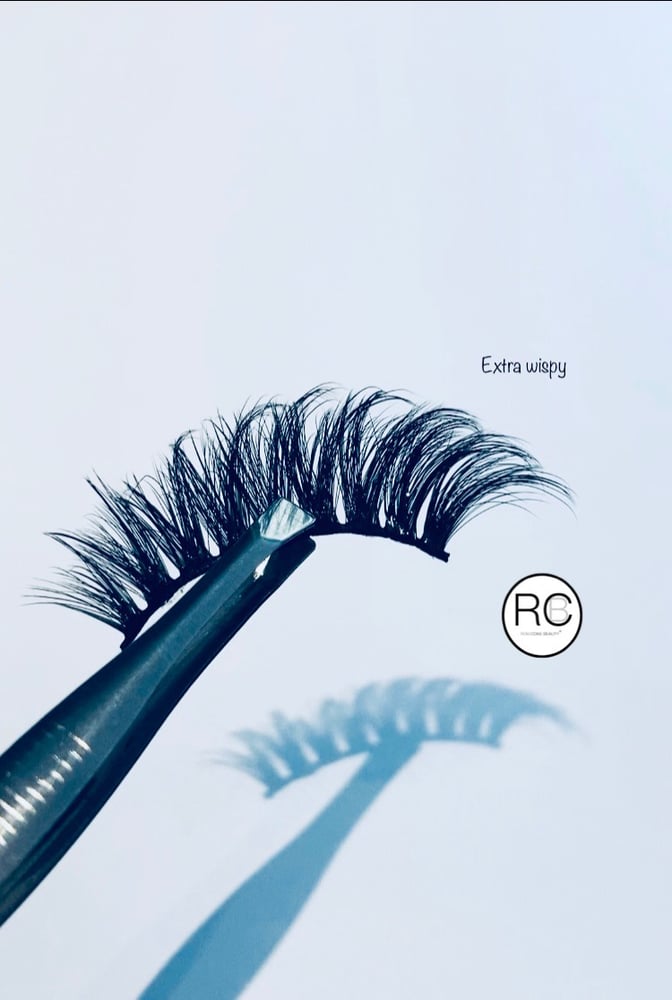 Image of RCB Extra wispy lashes 