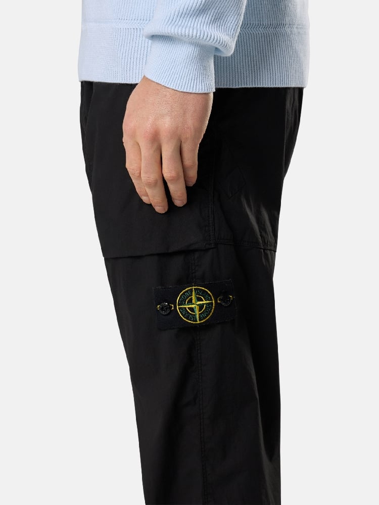 Image of STONE ISLAND 3100017 STRETCH COTTON TELA 'PARACADUTE'