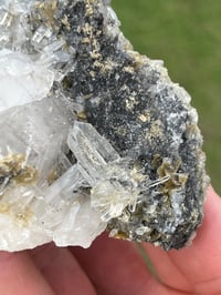 Image 16 of Siderite & Quartz specimen | Guizhou China #3053