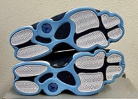 Image 4 of Jordan 13 Retro Obsidian Powder Blue Size 13