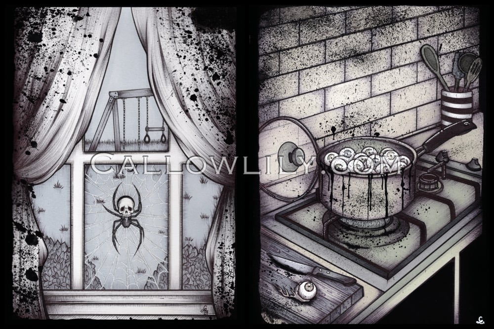 Image of Home print series 