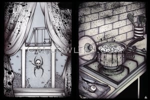 Image of Home print series 