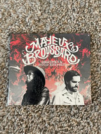 Image 1 of Mayeux & Broussard “High Times & Good Rhymes” CD