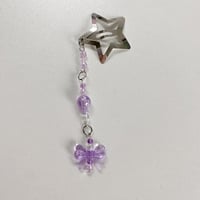 Image 1 of star hair clip