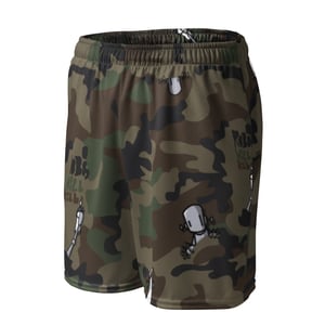 Image of RWKamo mesh shorts