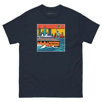 Image 3 of SI Postcard tee