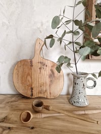 Image 1 of La planche pomme