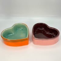 Image 3 of Heart Jewelry Dish