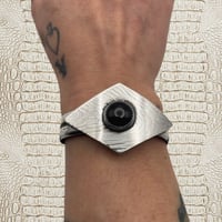 Image 1 of Wood Wave Cuff