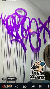 Image 2 of Purple 3 100ml