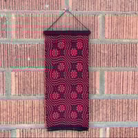 Image 1 of Cat track: black n red