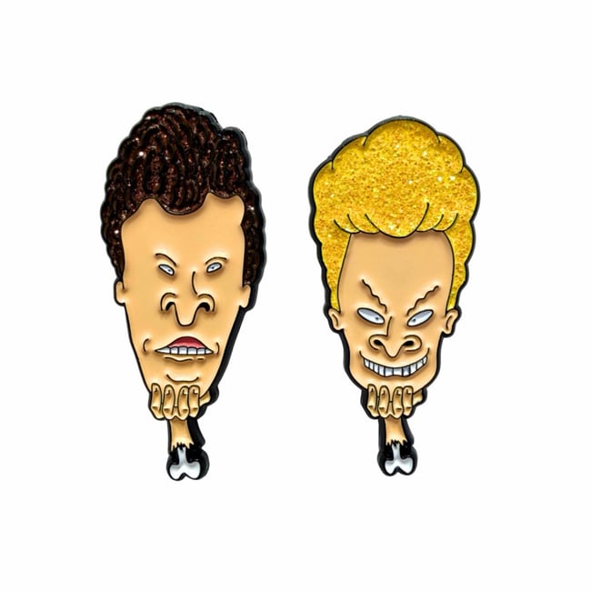 Hold Your Head Up - Beavis & Butt-Head