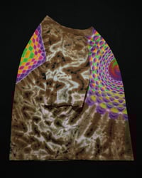 Image 3 of 2XL Mandala, Honeycomb Diamond & Scrunch