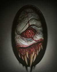 Image 8 of Pennywise The Shining mashup wall sculpture
