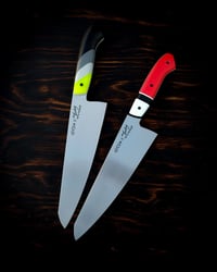 Image 1 of *Pre-order* Turkey and the Wolf Gyuto