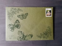Image 1 of Carta N.1 Ghost Mail Club