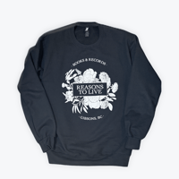 Image 1 of Flower Logo “Maxweight Edition” Crewneck and T-shirt