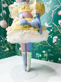 Image 4 of Medium Art Doll Twiggy