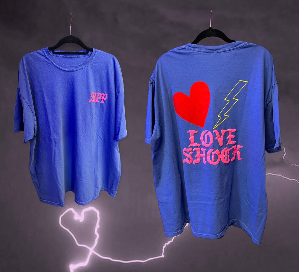 LOVE SHOCK