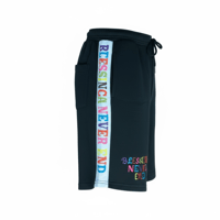 Image 2 of BNE Alphabet Shorts