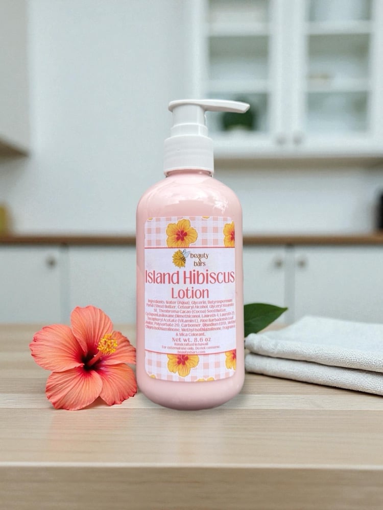 Image of Island Hibiscus Lotion