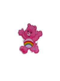 Pink Care Bears
