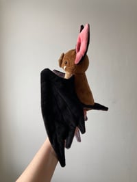 Image 5 of Batty Plushie - Made To Order