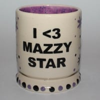 Image 1 of mazzy star mini cup