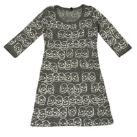 Image 1 of Hysteric Glamour skull dress
